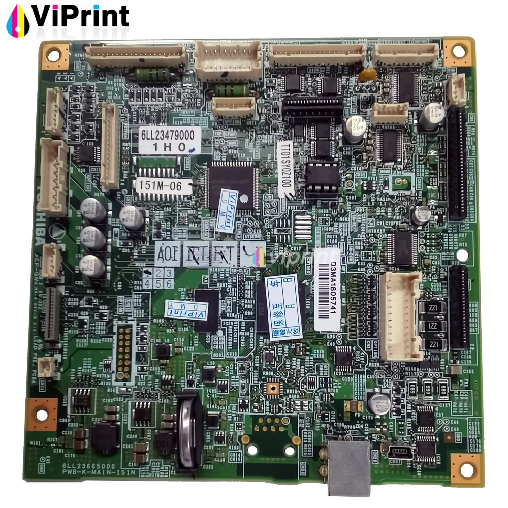 المنسق المنطق اللوحة الرئيسية اللوحة الأم لطابعة توشيبا e-STUDIO 2523 2523A 2523AD الرقمية المركبة #5