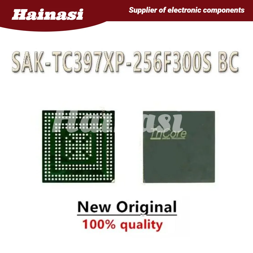 

100% quality SAK-TC397XP-256F300S BC Package BGA embedded - microcontroller chip