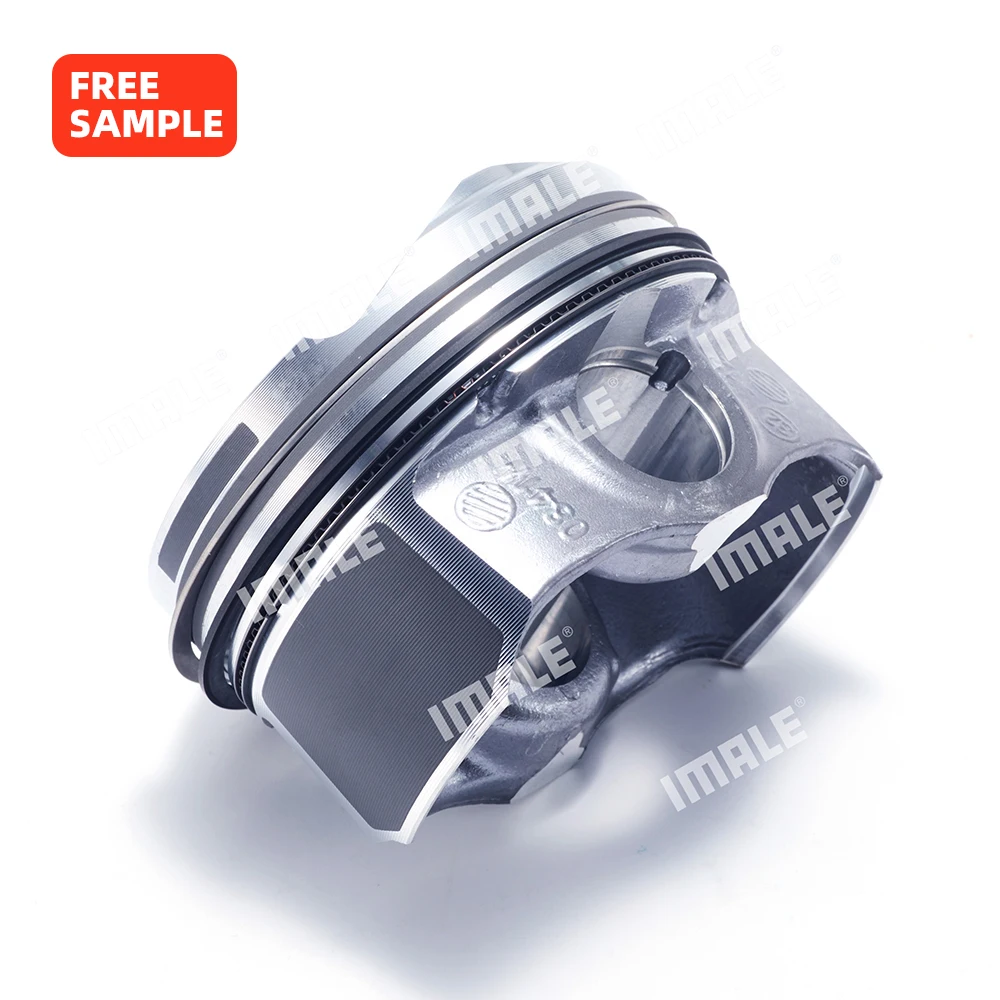 High Power Motor Engine Parts Ea888 Piston Ring and Piston Kits for F30 N20 N20B20A N20B20 11258606459