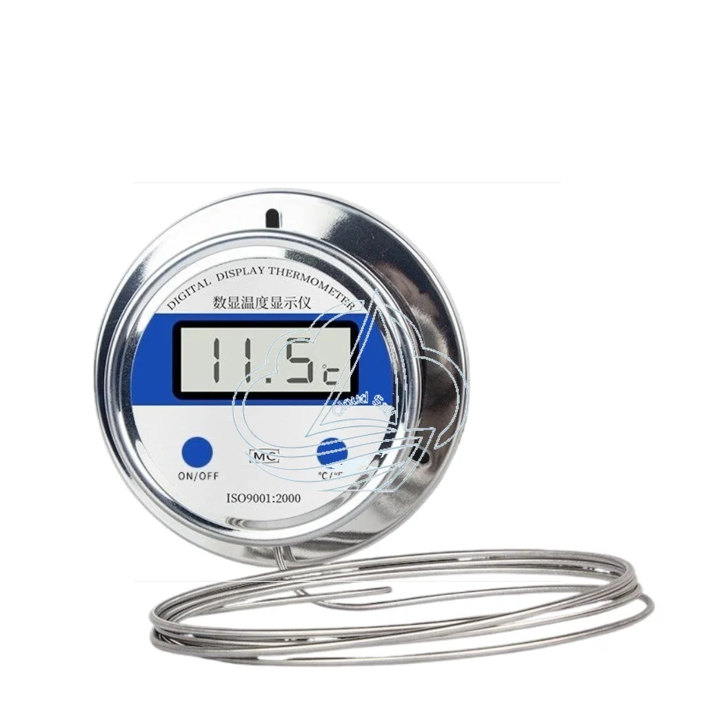 

Высокоточный высокотемпературный промышленный термометр - датчик температуры для приготовления пищи, фритюрницы, духовки, супа, сахара, медицины