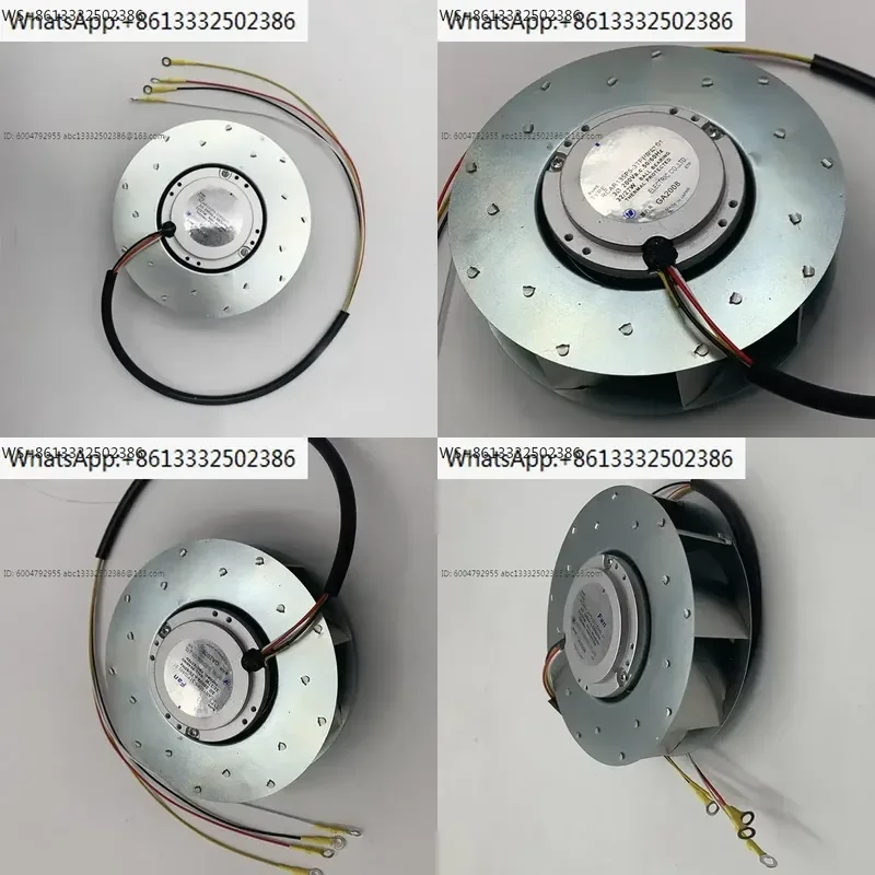 RCAR135P5-3TP(D85)01 Diameter135mm Spindle Motor Fan