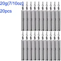 20pcs 20g