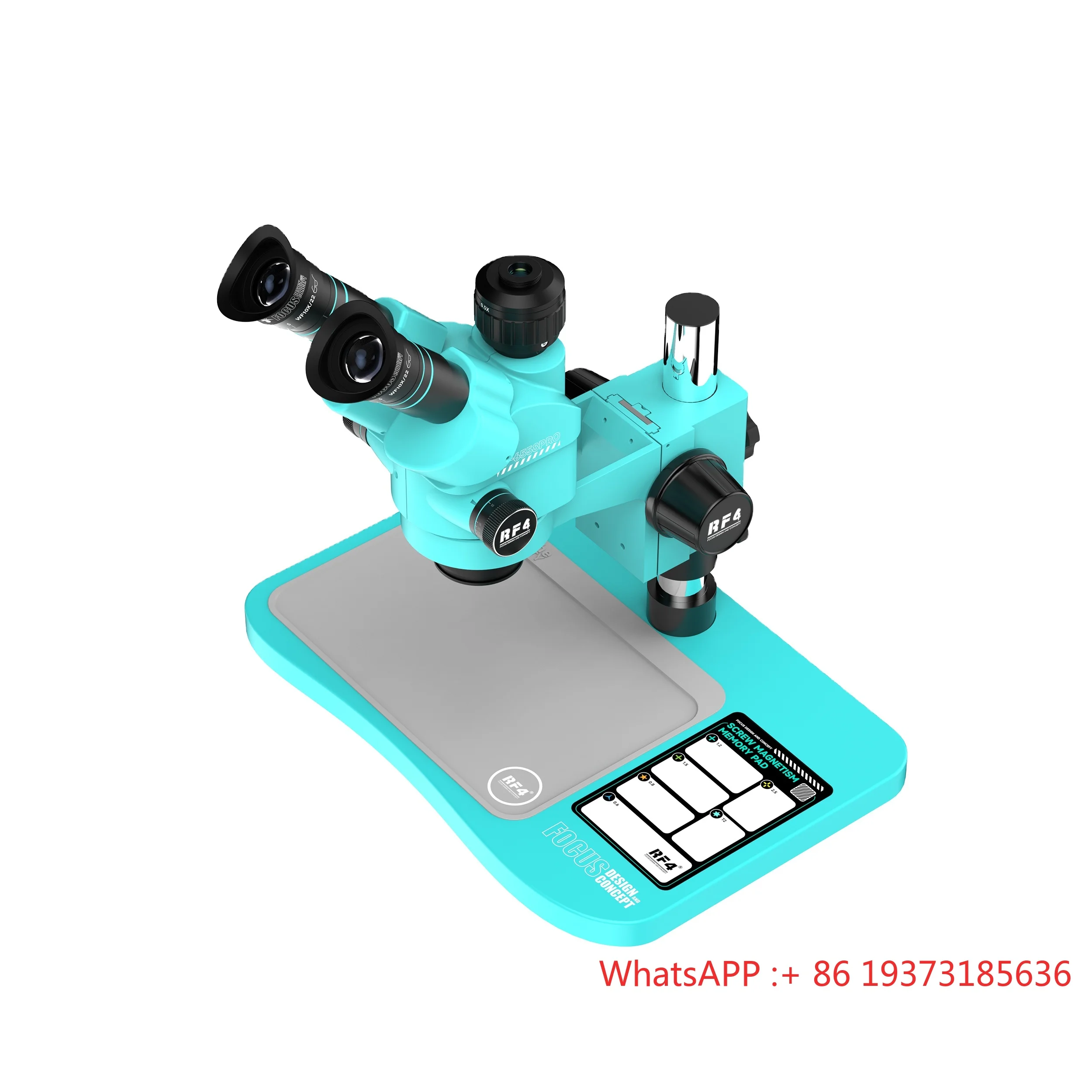 RF-6558PRO Double B… - image