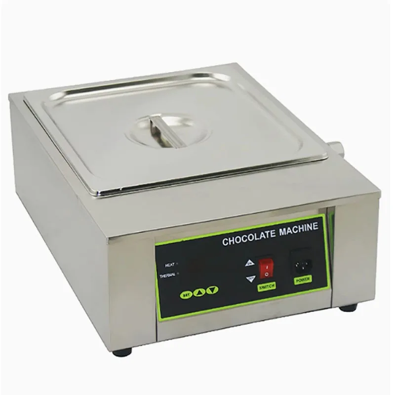 #8 Latest Chocolate Tempering Machines Offers