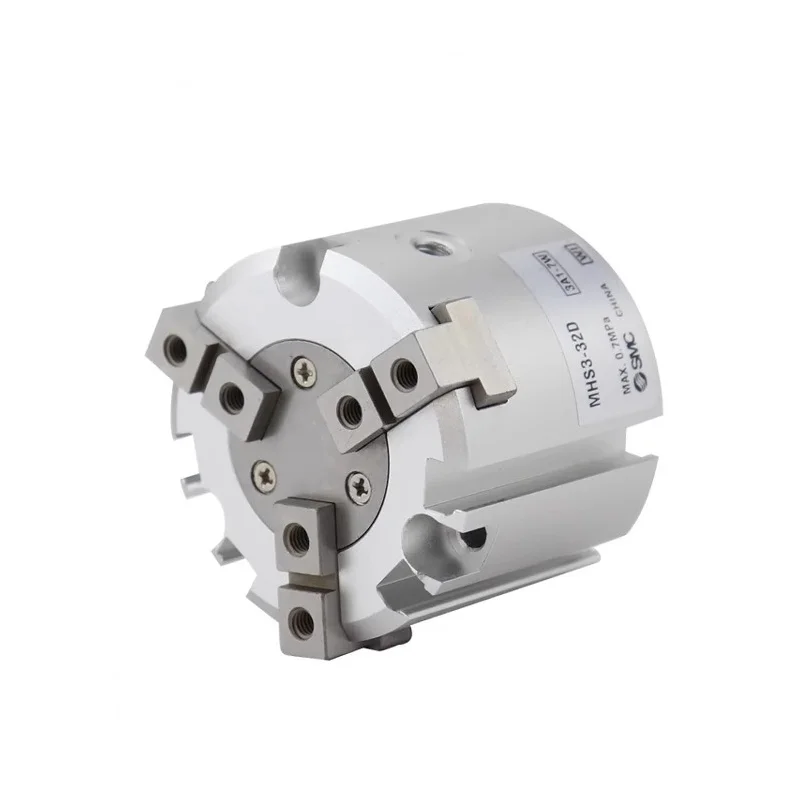 SMC Finger Air Claw MHS2/MHS3/MHS4-16D/20D/25/32/40/63/80/100DHL3