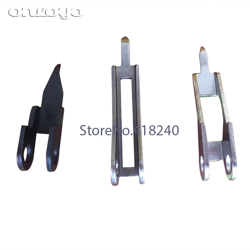 Computer Embroidery Machine Accessories Gold Piece Sequin Embroidery Fork Debao Wafer Embroidery Paddle Head