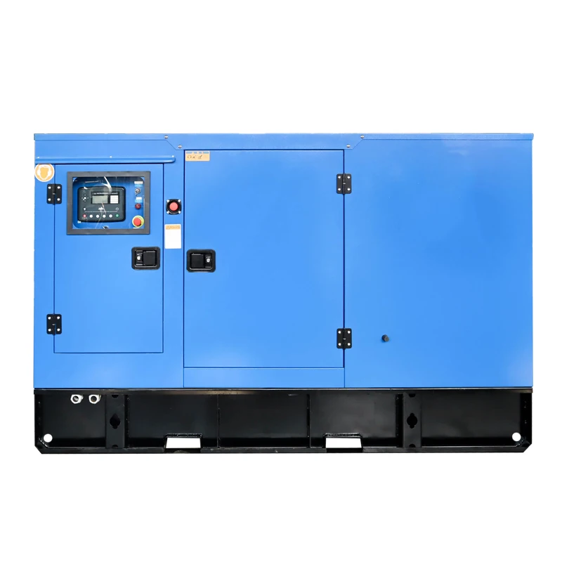 

Diesel Engine Electric Generator Portable Power Generators 50HZ 1500rpm Factory Price for Ranch Use