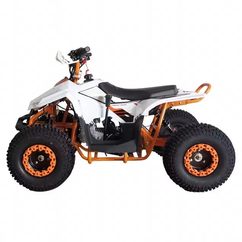 SXLL رائجة البيع 125cc 4 عجلات ATV صغيرة تعمل بالزيت والغاز سلسلة أوتوماتيكية مدفوعة 4x4 عربة الكثبان الرملية ATV