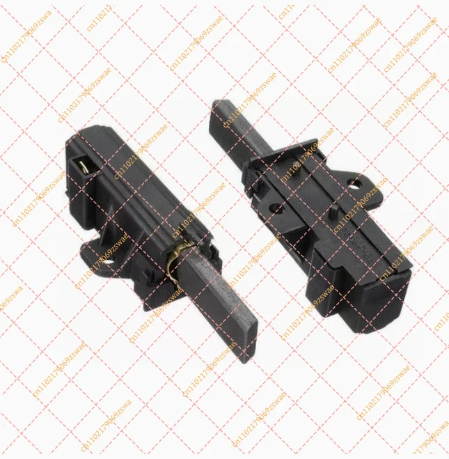 Motor Brushes Pair Replacement Compatible with WW80J5555FX/EU Ecobubble 8KG 1400RPM Washing Machine
