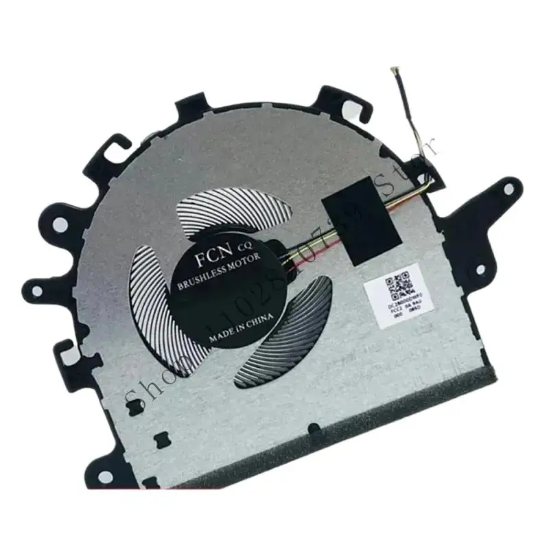 

* Вентилятор процессора ноутбука IdeaPad 15 V15 S145 S145-15IWL 340C-15IWL кулер DFS5M 3250633;/5F10S13910 =/*