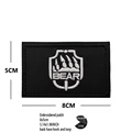Embroidered patch 13