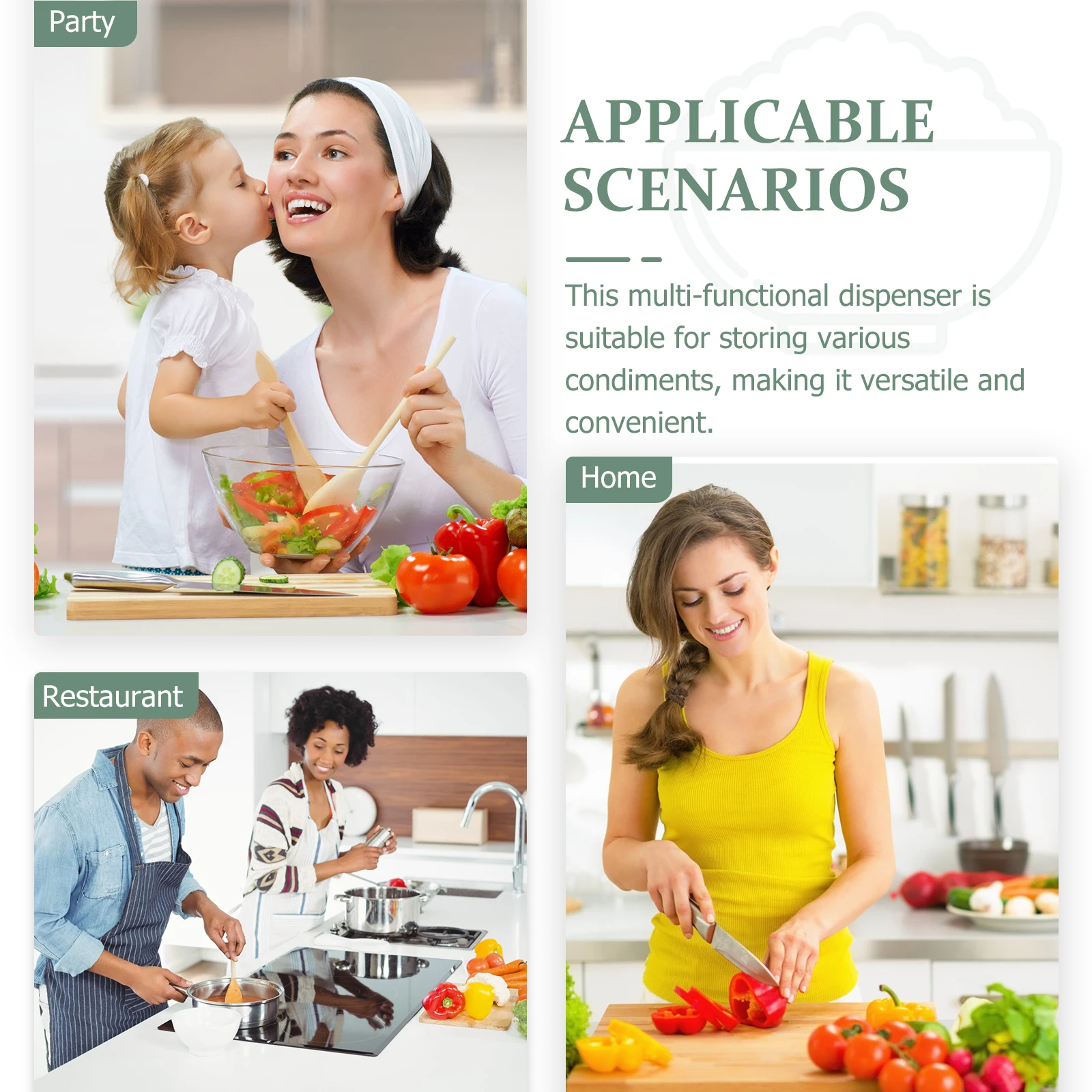 

2 шт., дизайн диспенсера из прозрачного стекла, сливочник для хранения сиропа, элегантный дополнительный кухонный диспенсер для сахара