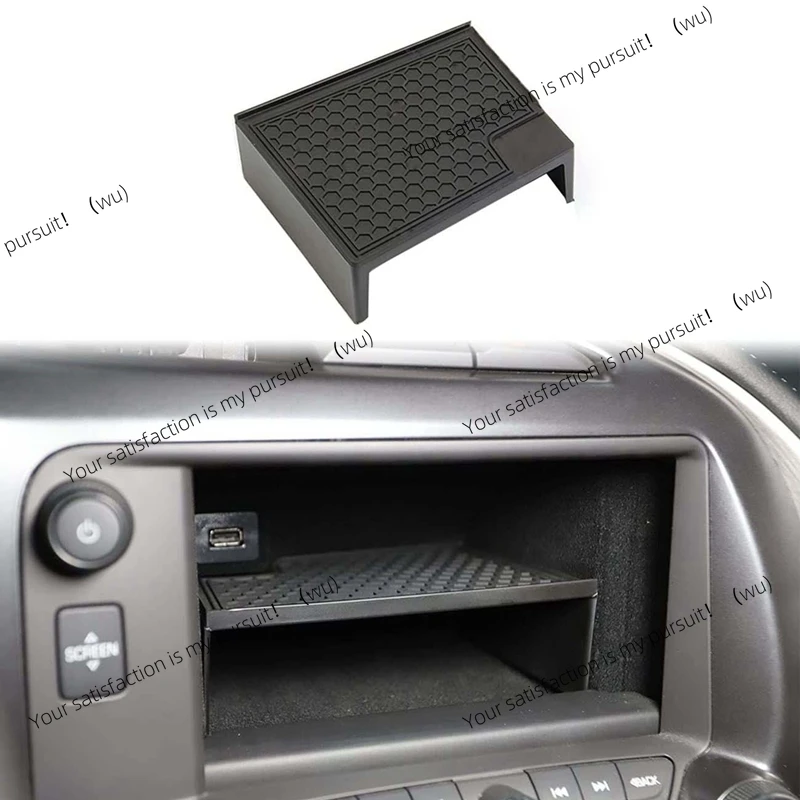 

Панель хранения на приборной панели для Chevrolet Corvette C7 Stingray 2014-2019/Z06/Grand Sport 2014+