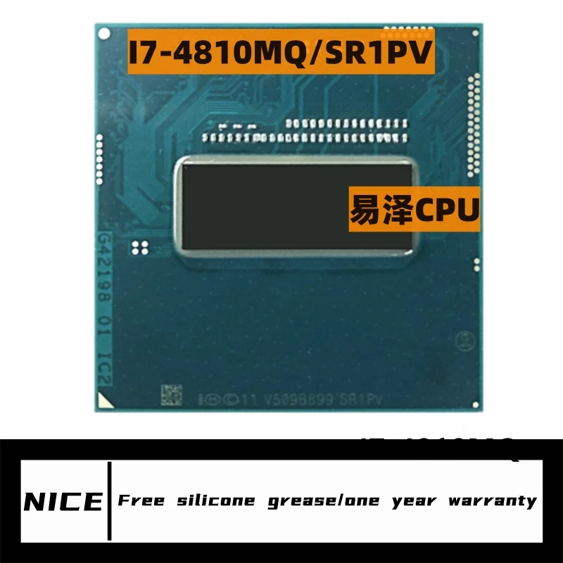 nucleo i74810mq i7 4810mq sr1pv 28 ghz nucleo quad thread cpu 6m 47w soquete g3 rpga946b 01