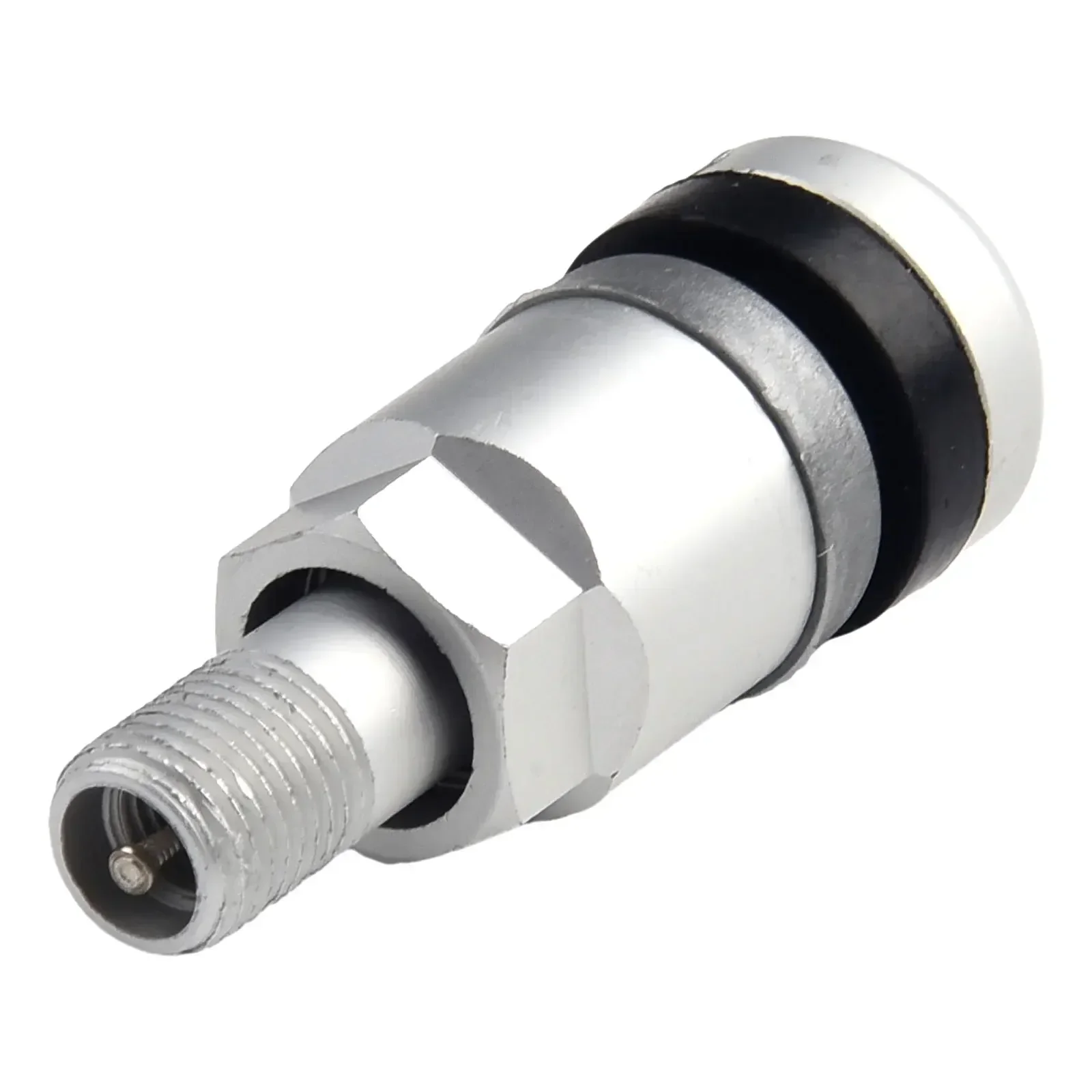 4szt Zawory TPMS do opon aluminiowych Benz Zawory do opon bezdętkowych Mercedes Czujnik systemu monitorowania ciśnienia w oponach Zestaw trzpienia sutków opon — zdjęcie 6