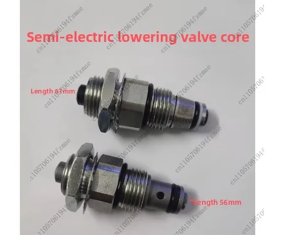 

Accessories Forklift Valve Core MV03 Relief Valve Up and Down Valve MV02