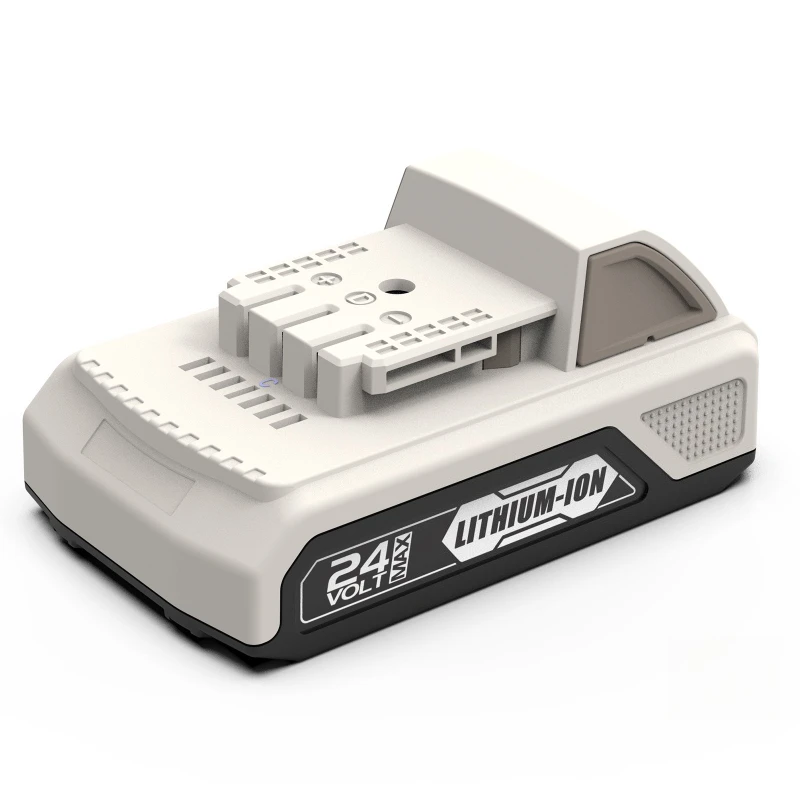 18650 24V 3500mAh/6500mAh High Capacity Replacement Lithium-Ion Battery for Snow Joe 24V Cordless Snow Blower & Power Tools