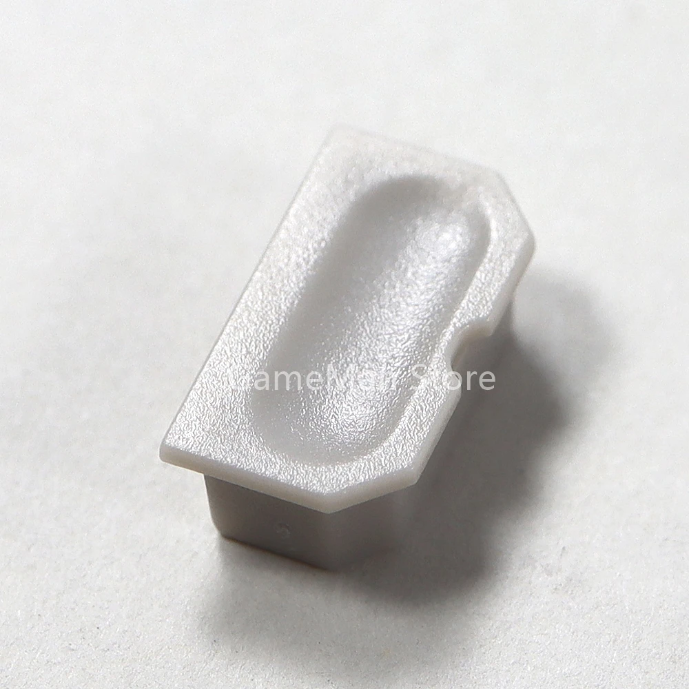 2 ชิ้นหลากสีฝุ่นสําหรับ Gameboy GB เกมคอนโซลเปลือกฝุ่นปลั๊กปุ่มพลาสติกสําหรับ GB DMG 001