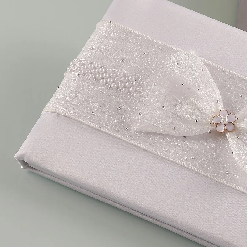 Wedding Message Book Set for Brides -  Registration Beautiful Groom Book Gift for Engagement Parties