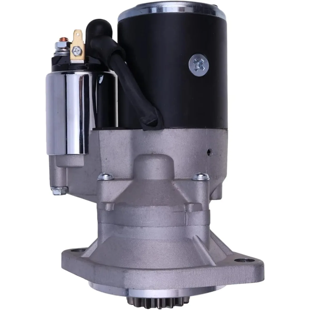 

S114-483A S114483A Starter Motor for Yanmar 3TNE84 3TNE88 4JH2 4TNE84 4TNE88 Engine 12V