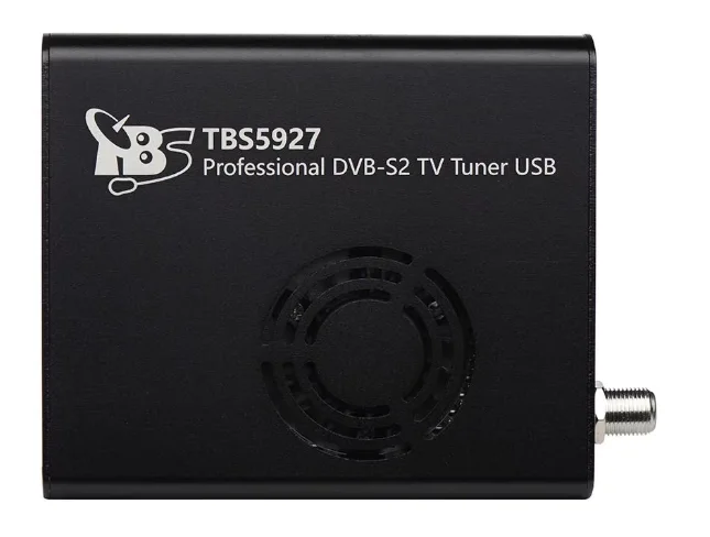 

Демодулятор для цифрового телевидения TBS5927 VCM ACM QPSK/8PSK, модуляция ACM/VCM, тюнер