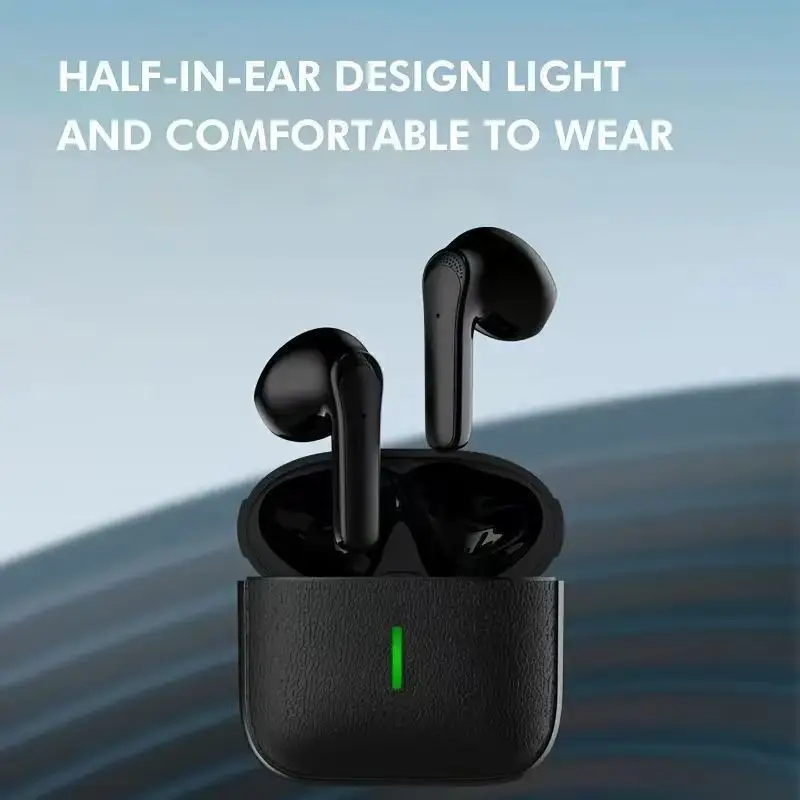 JS59 TWS Gaming Esports Wireless Bluetooth Headphones High-Quality Low-Latency 5.3 Ultra-Fast Pairing High-Definition Sound