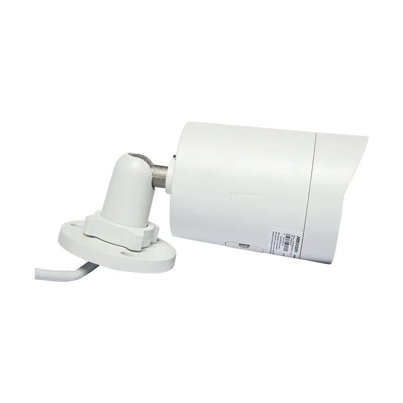 HIK Original DS-2CD2047G2H-LIU 4MP Luz Híbrida Inteligente com Rede Mini Bullet Fixo ColorVu