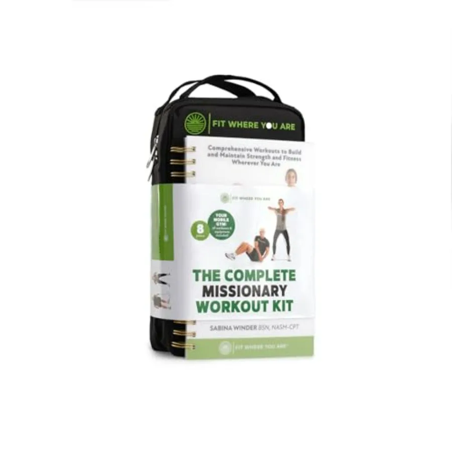 

The Complete Missionary Workout Kit