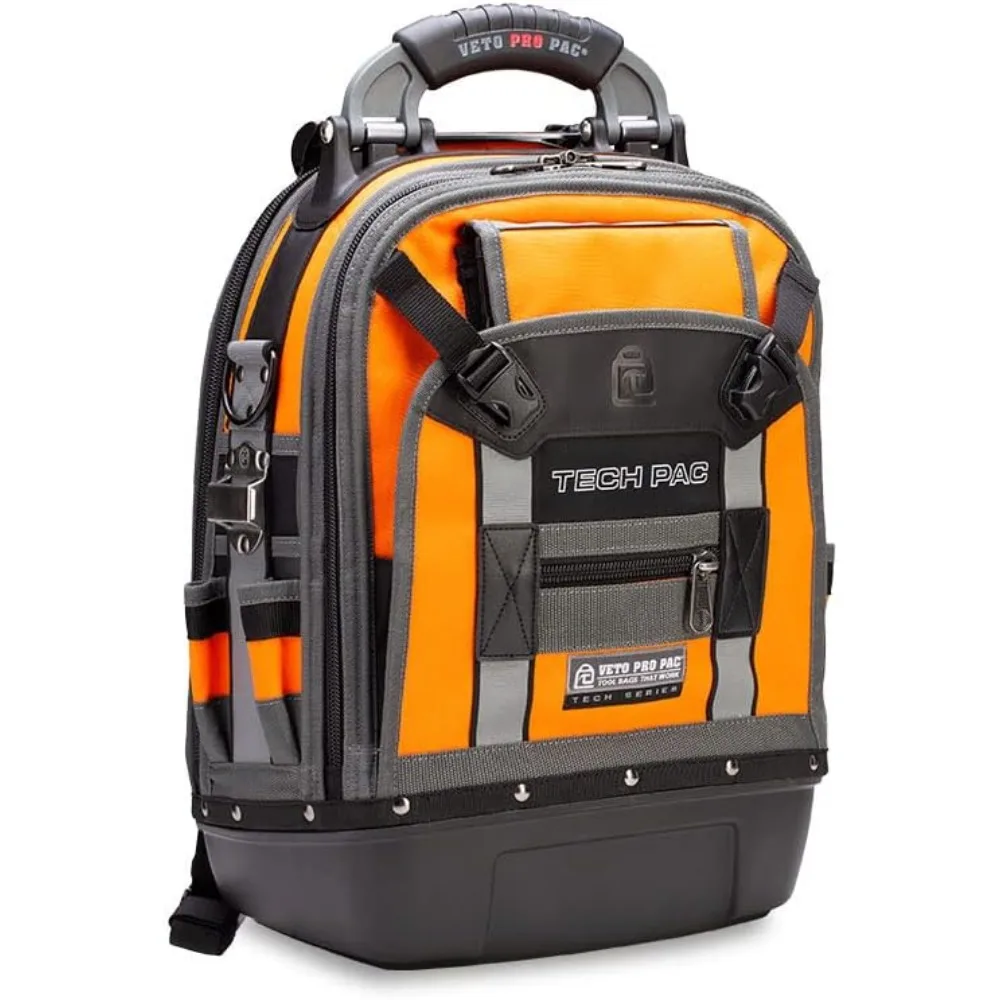 Veto Pro Pac TECH PAC hi-viz, naranja brillante