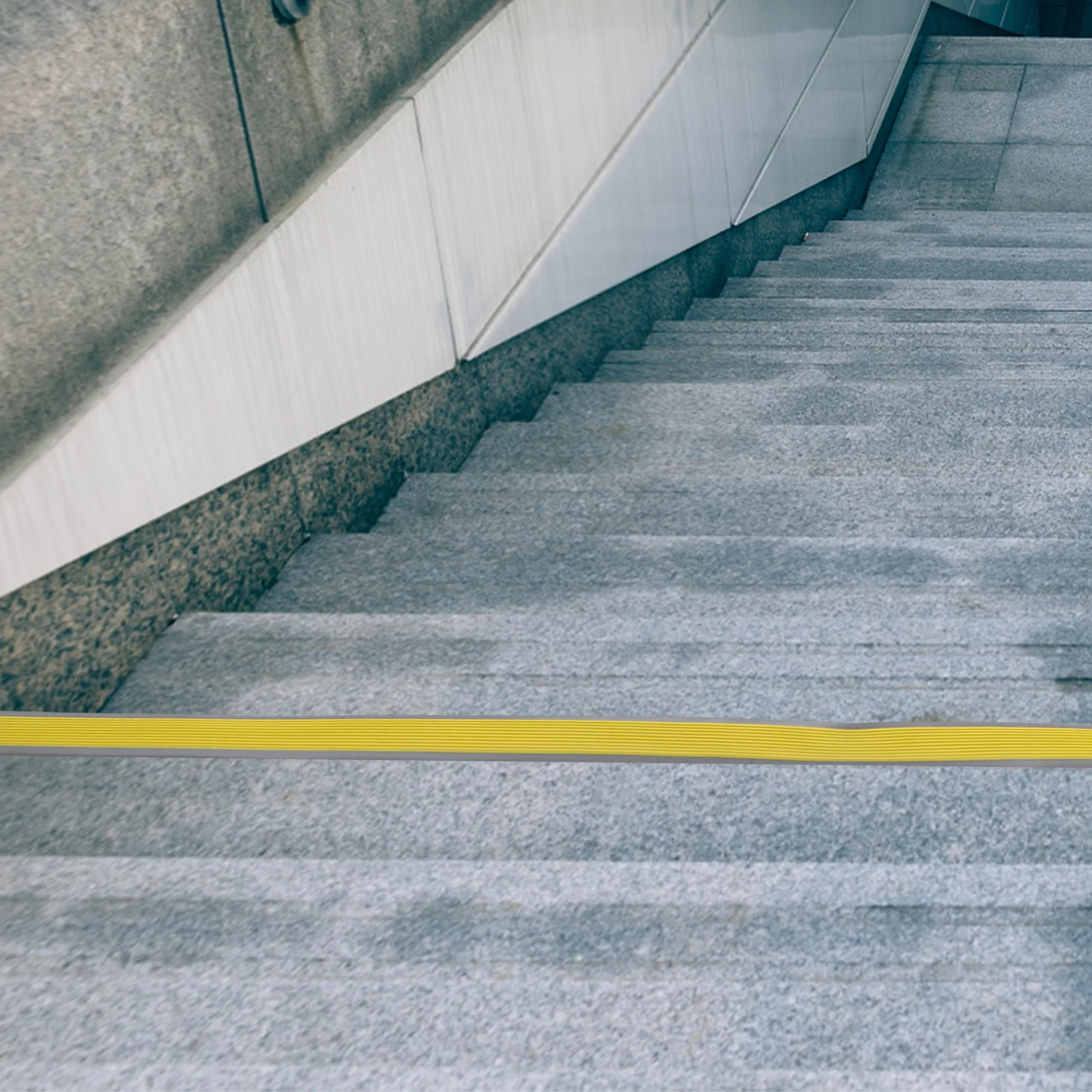 

Stair Edges Protector Non-Slip Self-Adhesive Stair Nosing Strip Transition Trim Rubber Trim Molding