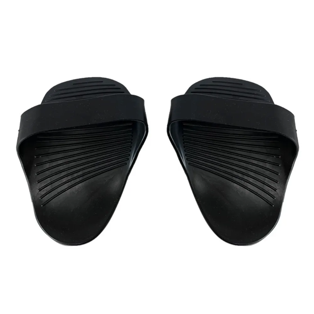 1 Pair Non-slip Fitness Palm Protect Pads Comfortable Thicken Weightlifting Hand Protect Pads Durable Soft Gym Power Gloves