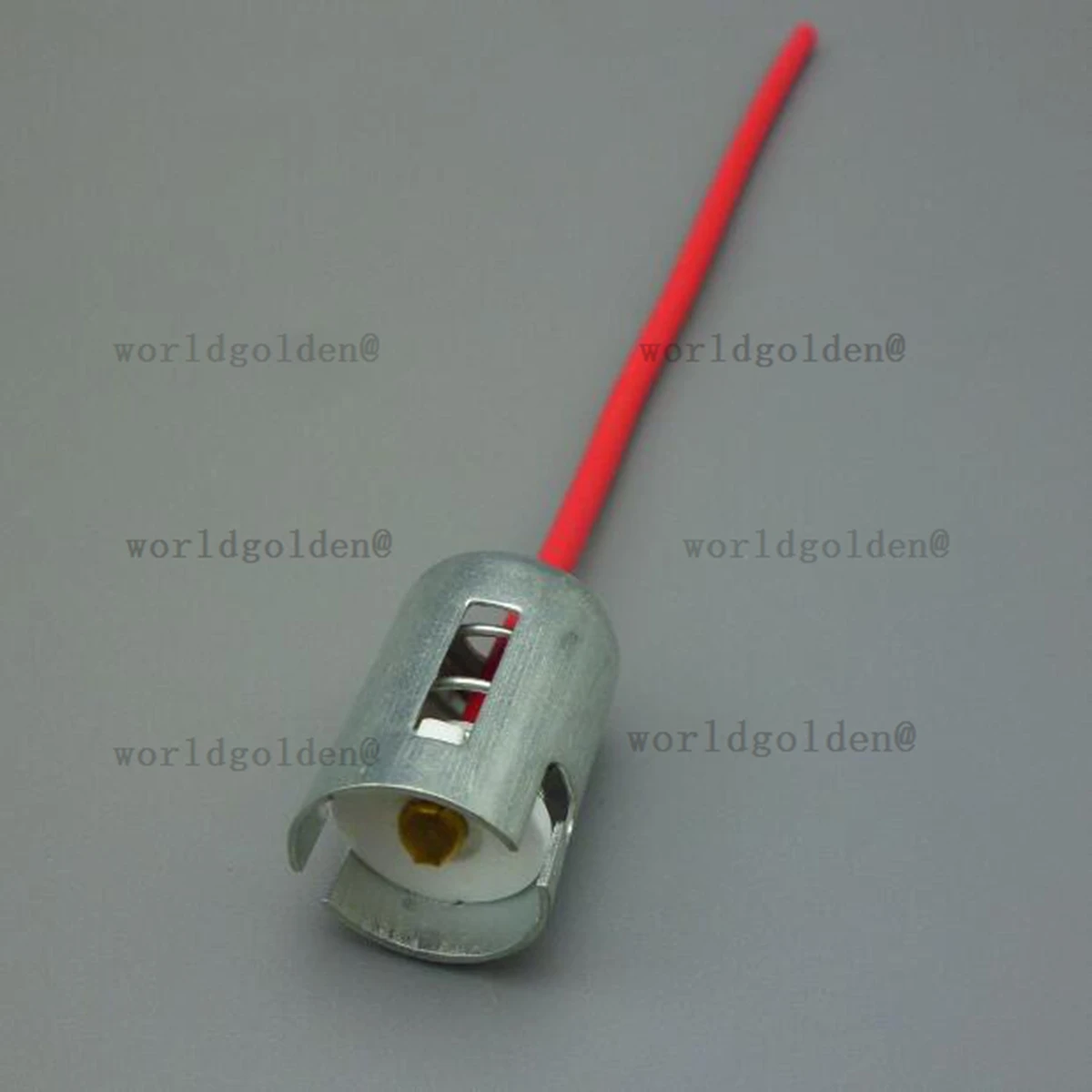 BA15S BA15D BA9S T9 Bulb Socket Lamp Holder for Universal Vehicles, high temp resistant & durable, used for car brake light