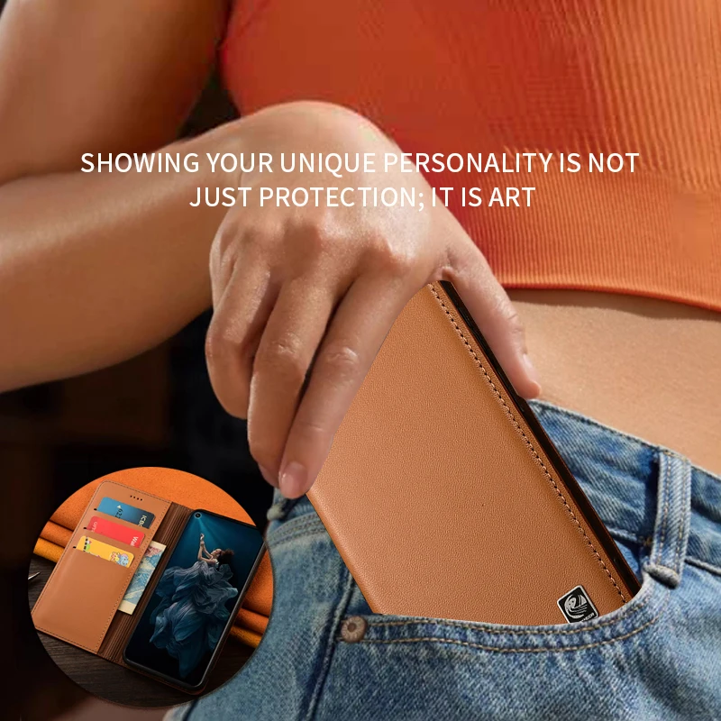 Flip Wallet With Ca… - image