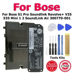 071478 064458 061385 080841 300769-001 Battery For Bose S1 Pro Soundlink Revolve+ V35 535 Mini 1 2 SoundLink Air 300770-001