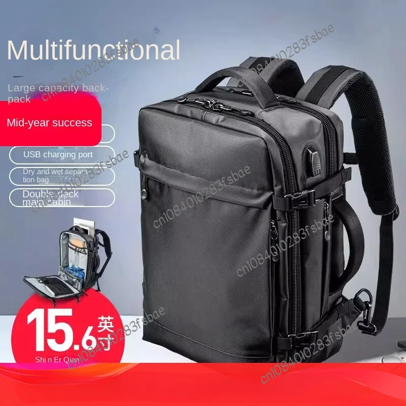 Commute To Work Waterproof Shockproof 14 Inch Shoulder Laptop Bag 16 Inch