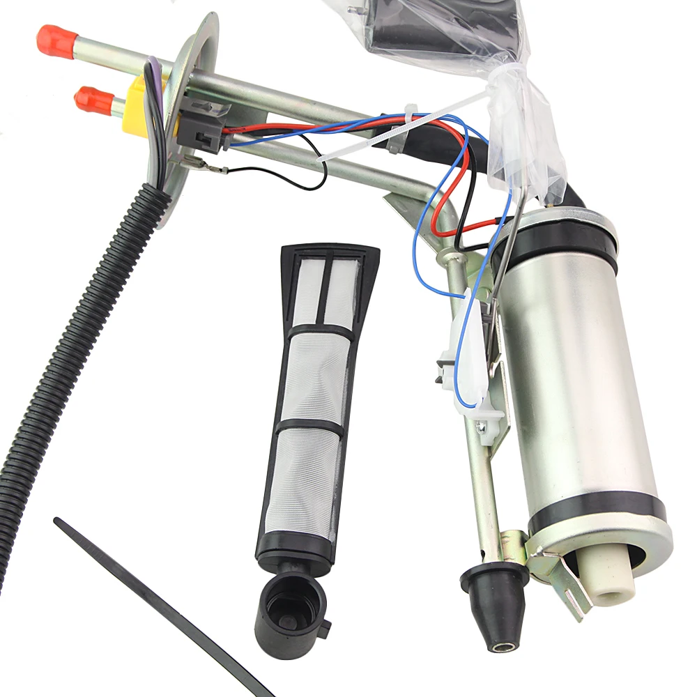 E7072S MB861561 FE0108 E16023 SP7072H Bomba de combustível elétrica e unidade de envio para Jeep Cherokee L4 2.5L 1991-1993