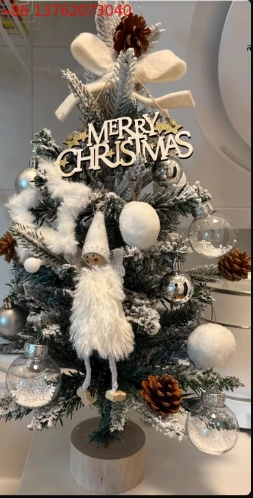 

Рождественская сцена, настольный макет, имитация подсветки, мини-украшения своими руками, небольшая упаковка