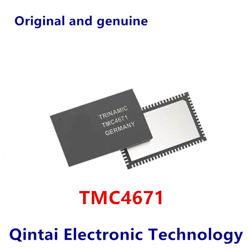 

Brand new original TMC4671-LA-T TMC4671-LA TMC4671 QFN-76 Motor driver chip