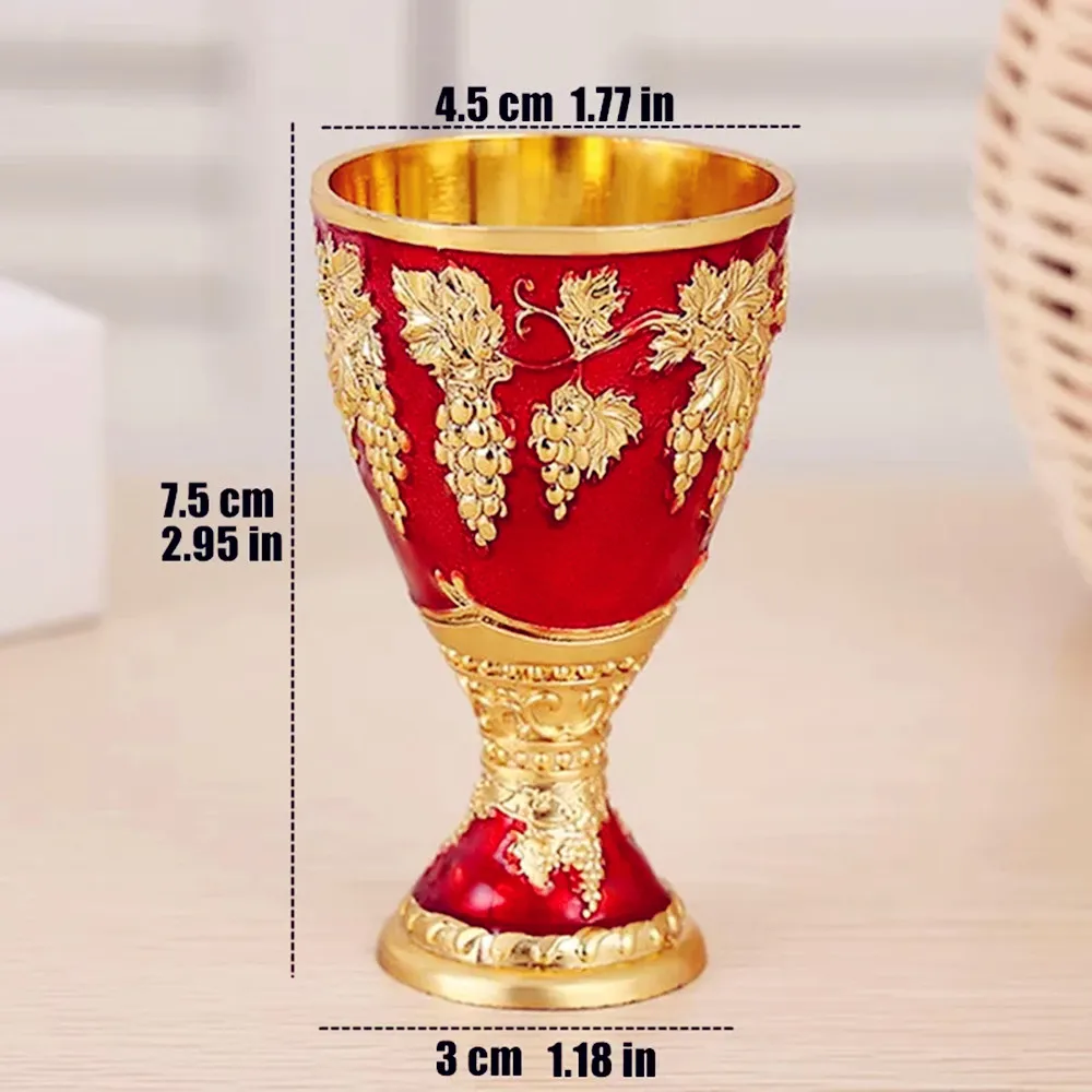 Handcrafted Pure Copper Beer Milk Mug Creative Vintage Thickened Moscow Water 350 ml Breakfast Cup Moscow Drinkware Tableware