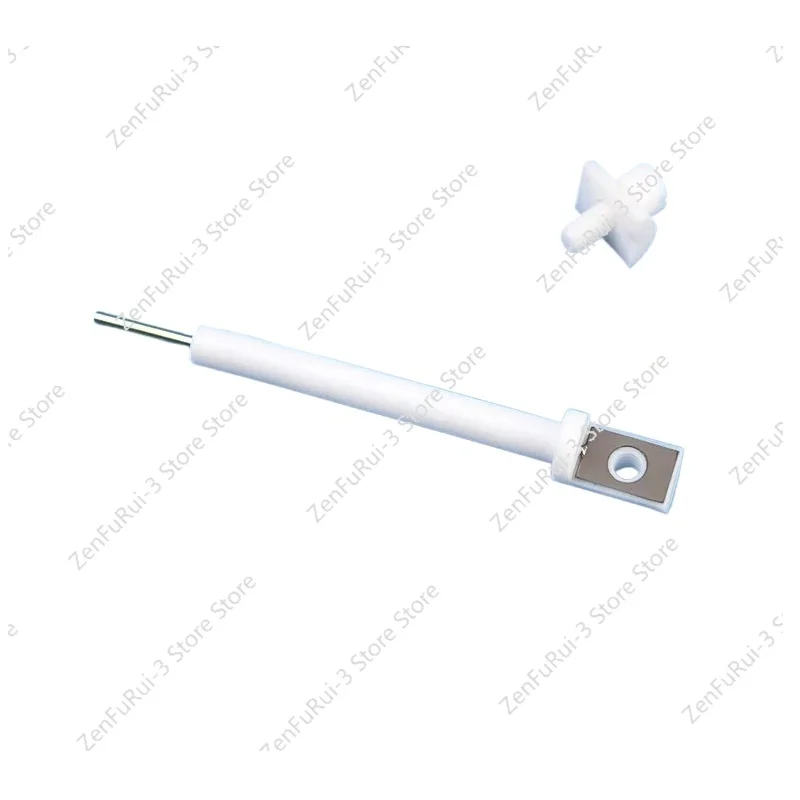 

JJ110 Многоцелевой держатель электрода с покрытием из ПТФЭ Держатель электрода с пластиной Pt Рабочий держатель электрода Коррозионностойкий