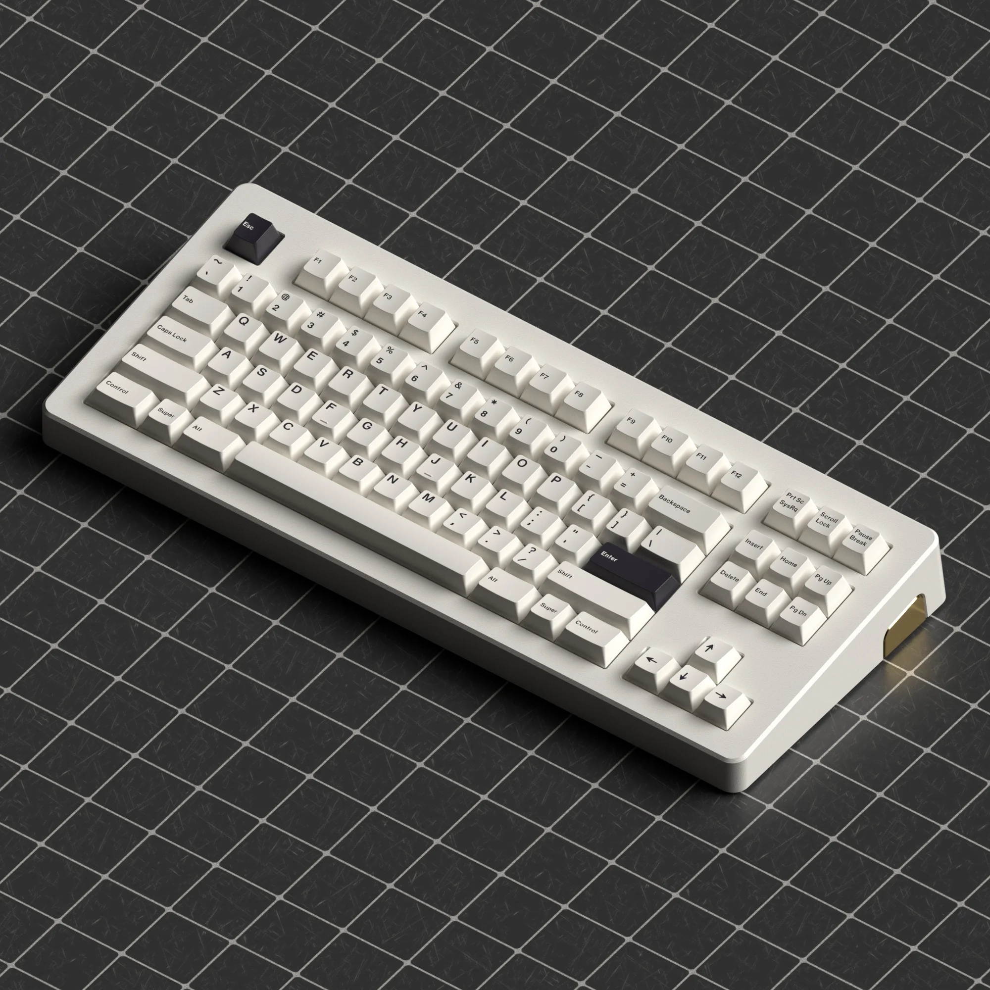 Subbed Key Caps Keycaps For Mechanical Keyboard With MX Switch