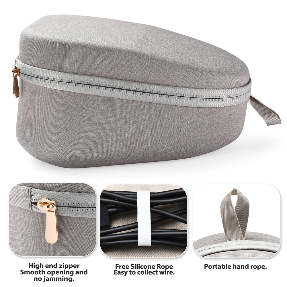 EVA Hard Carrying Case Shockpr - Headphone Case Hard review and price