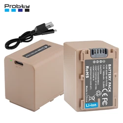 New 1900mAh NP-FV70A Replacement Battery for Sony NP-FV30 NP-FV50 NP-FV50A NP-FV70 NP-FV70A NP-FV100 NP-FV100A Series