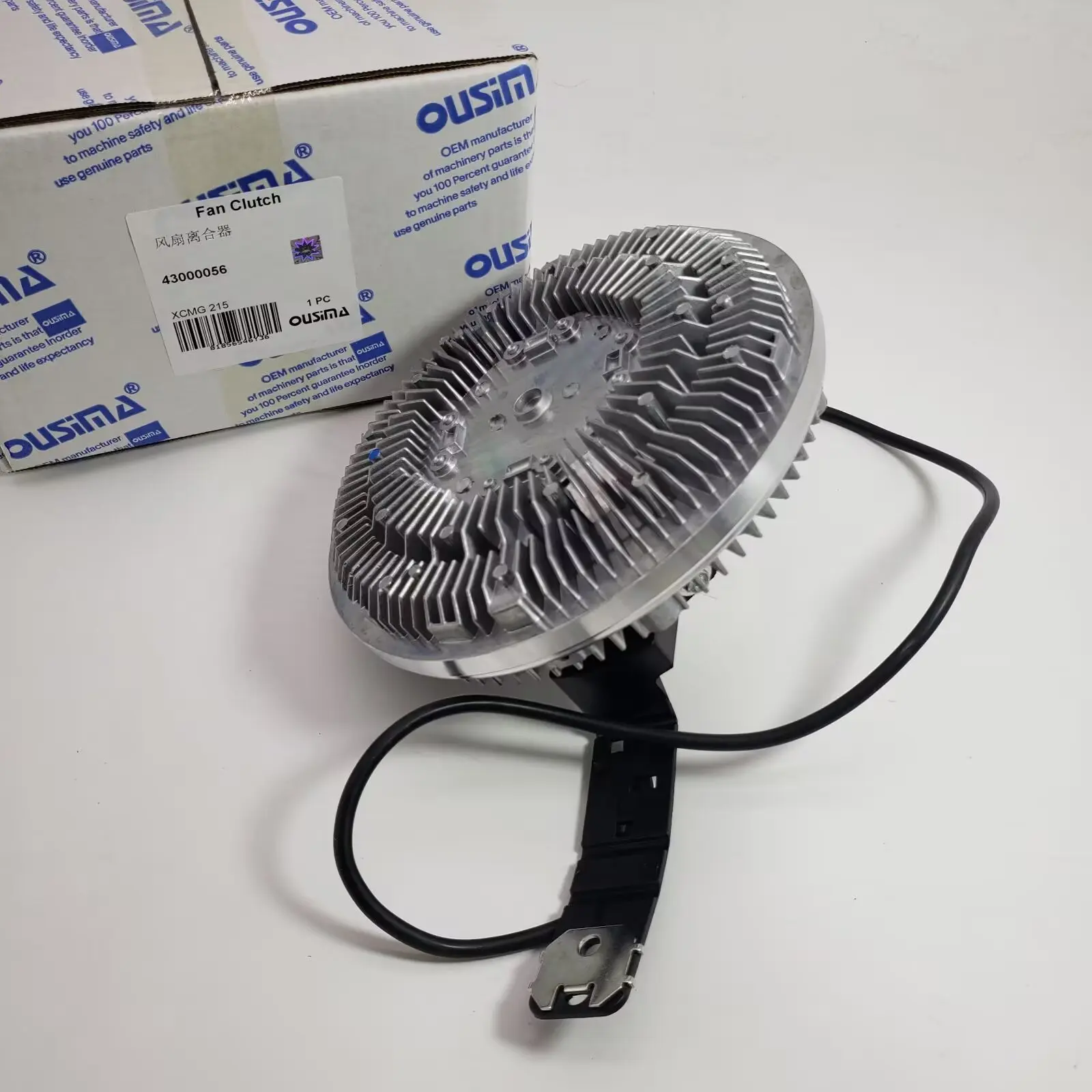Ousima Construction Machinery Parts 43000056 Fan Clutch for XCMG 215