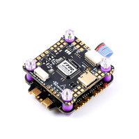 SKYSTARS F7HD Pro4 MPU6000 Flight controller and KO45A/60A Blheli-32 32bit 128K 4IN1 ESC fly tower stack