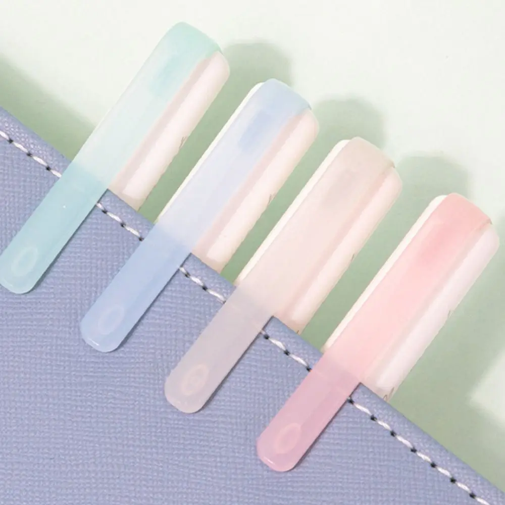 4 Color Smoothly Writing Boxed Fountain Pen Set Replaceable Ink EF Pen Head Calligraphy Pen Set 0.3-0.45mm Writing Pen Office