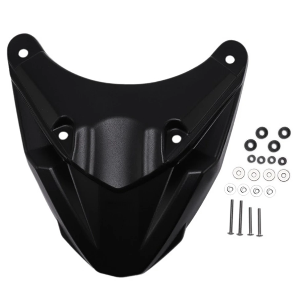 

Motorcycle Front Nose Fairing Beak Cowl Cover Protector Fender for 1190 Adventure 2013-2016 1290 ADV