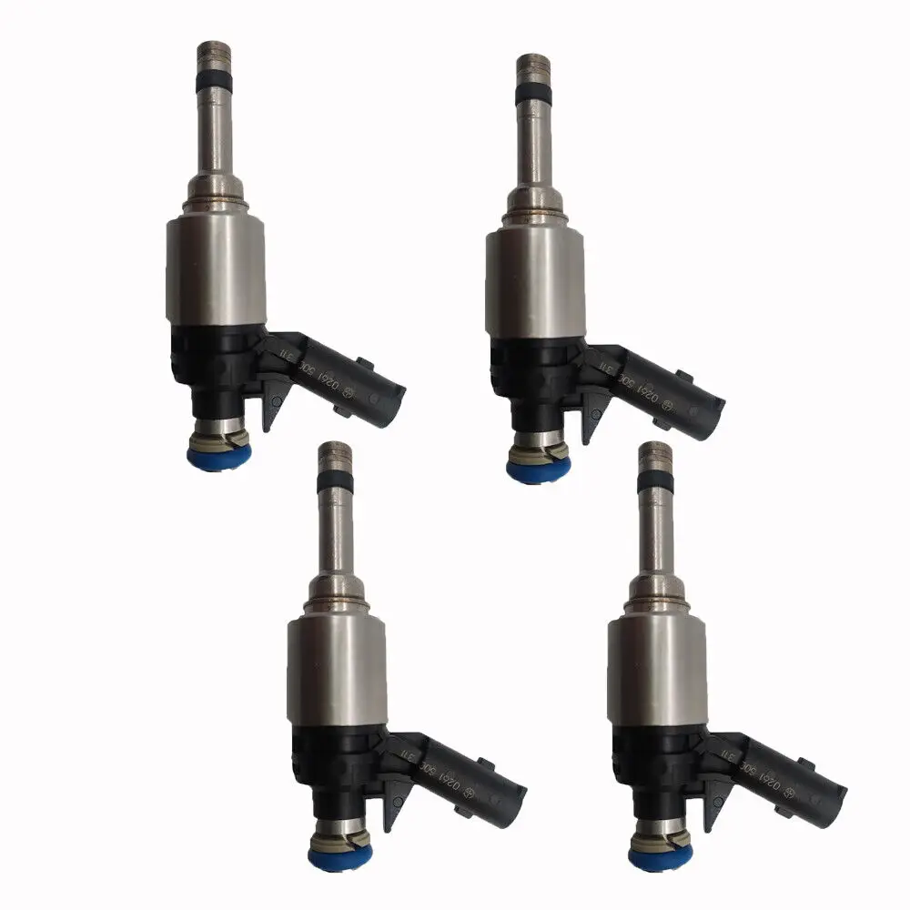 

4X Fuel Injector 35310-2GTA0 For 2015-2017 Sonata 2016-2018 Sorento