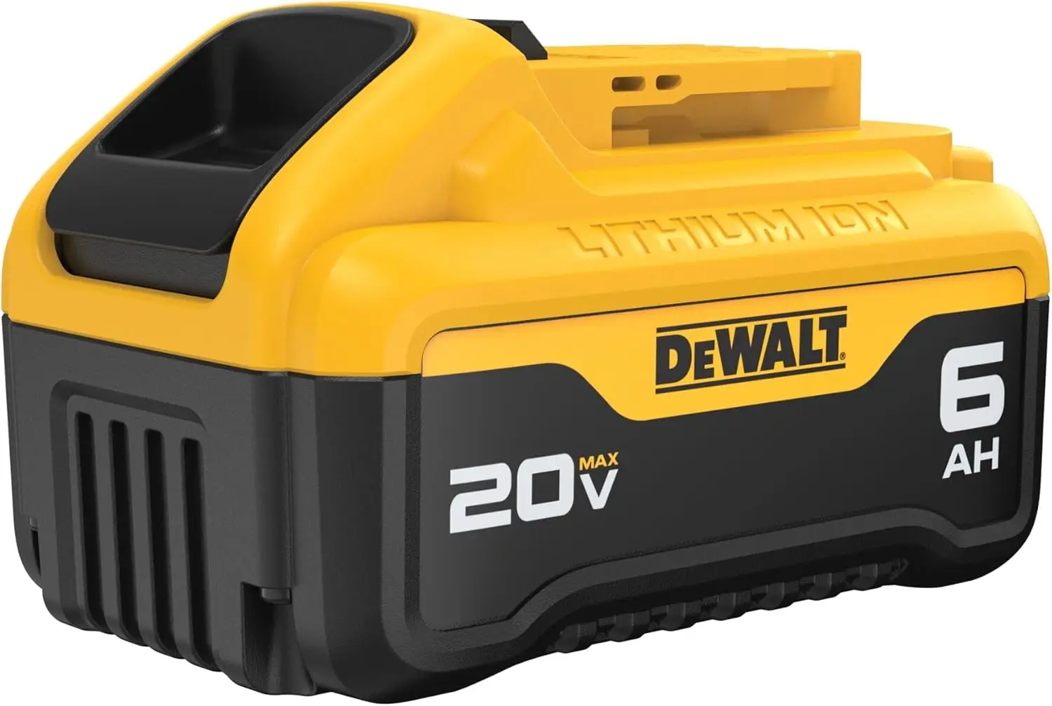 DEWALT 20V MAX 6 Ah Lithium Ion Battery (DCB206)