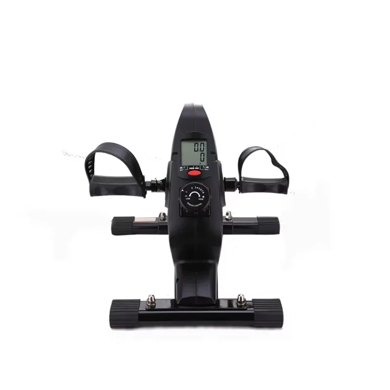 FOR Zoshine Fitness Home Exercise Bike New Mini Cycle Pedal with Adjustable Resistance Under Desk and Portable